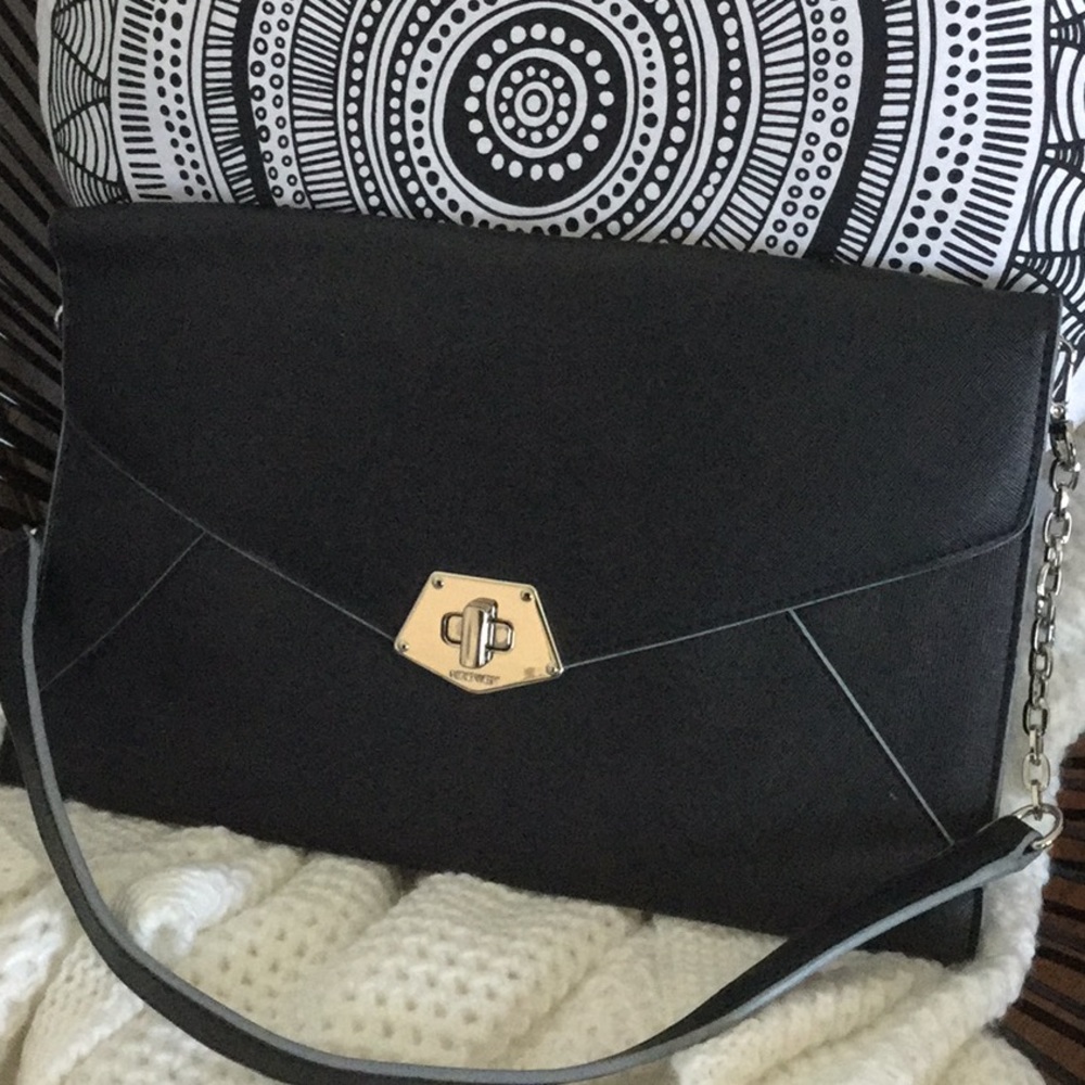 Nine West enveloppe clutch